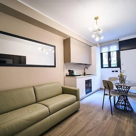 Apartment Caravaggio Luxe *