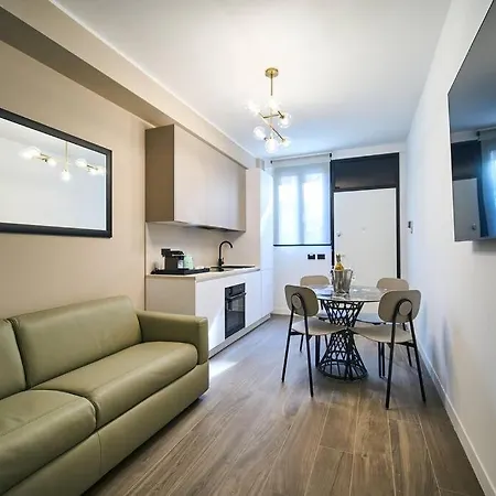 Daire Caravaggio Luxe