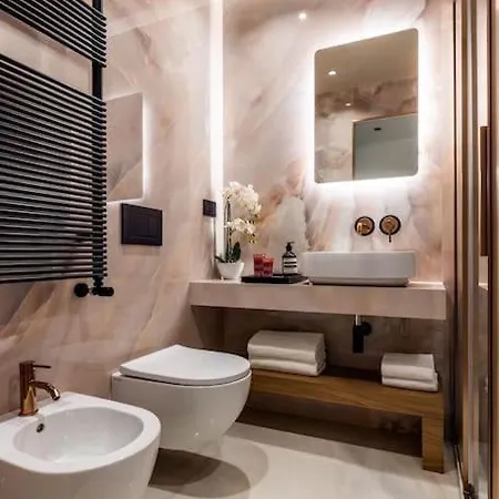 Апартаменты Caravaggio Luxe *